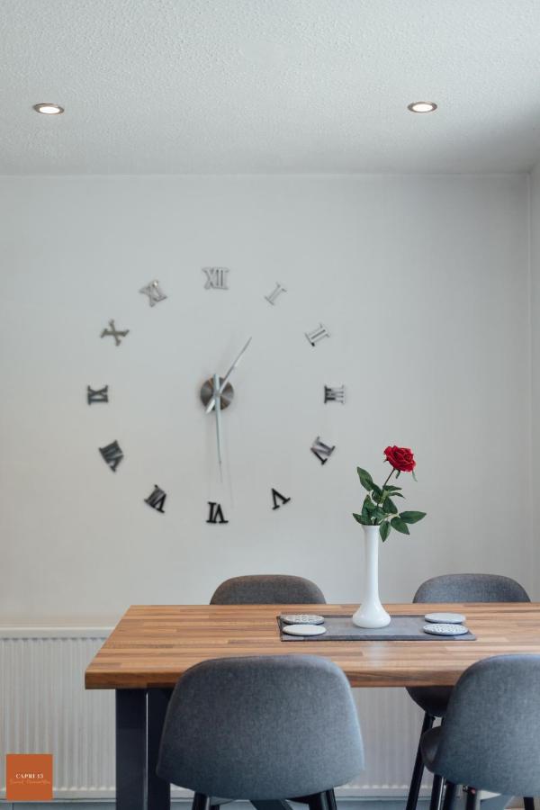 Capri 13 Sa - Contemporary 2 Bedroom House In Loughborough With Free Parking, Close To Loughborough University & M1 Motorway Exteriér fotografie